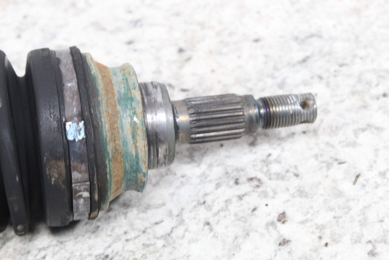 2005 HONDA RUBICON 500 Left Front CV Axle Drive Shaft 44350-HN8-A41