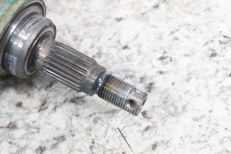 2005 HONDA RUBICON 500 Left Front CV Axle Drive Shaft 44350-HN8-A41