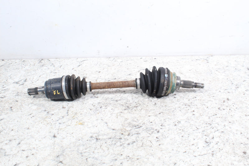 2005 HONDA RUBICON 500 Left Front CV Axle Drive Shaft 44350-HN8-A41
