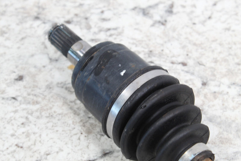 2005 HONDA RUBICON 500 Left Front CV Axle Drive Shaft 44350-HN8-A41