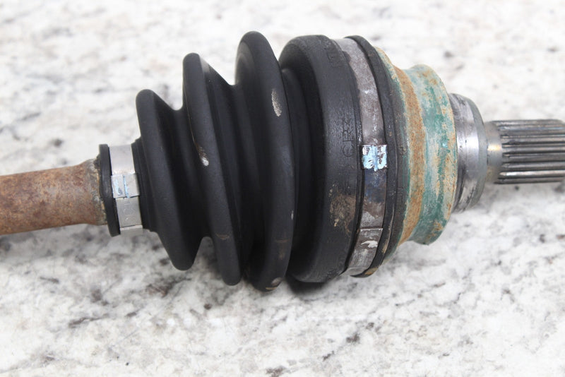 2005 HONDA RUBICON 500 Left Front CV Axle Drive Shaft 44350-HN8-A41