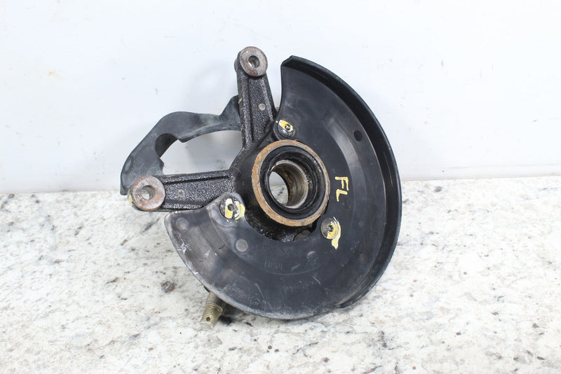 2005 HONDA RUBICON 500 Left Front Steering Knuckle Spindle 51250-HP0-A00
