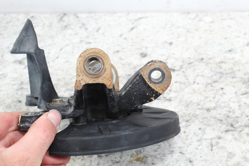 2005 HONDA RUBICON 500 Left Front Steering Knuckle Spindle 51250-HP0-A00