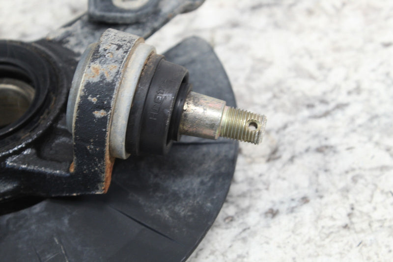 2005 HONDA RUBICON 500 Left Front Steering Knuckle Spindle 51250-HP0-A00