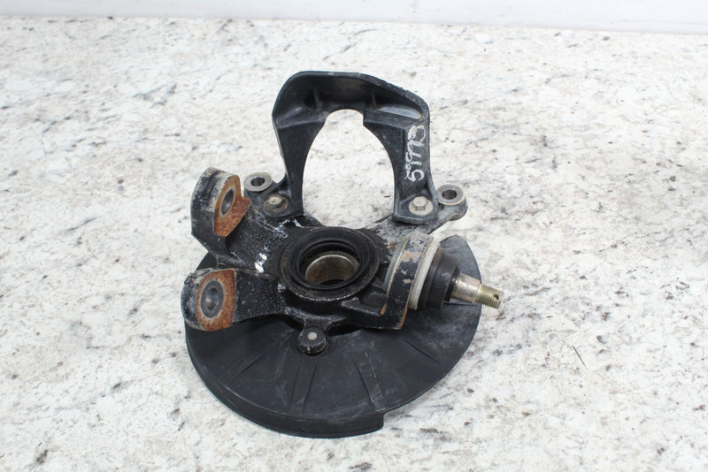 2005 HONDA RUBICON 500 Left Front Steering Knuckle Spindle 51250-HP0-A00