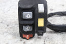2005 HONDA RUBICON 500 Left Handlebar Kill Start Switch 35200-HP0-A10