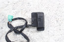2005 HONDA RUBICON 500 Left Handlebar Kill Start Switch 35200-HP0-A10