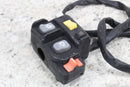 2005 HONDA RUBICON 500 Left Handlebar Kill Start Switch 35200-HP0-A10
