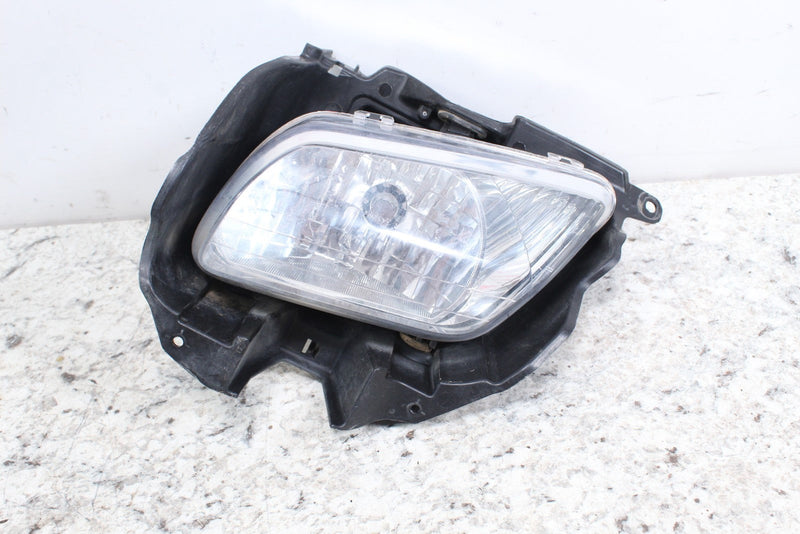 2005 HONDA RUBICON 500 Left Headlight Head Light 33160-HP0-A00 - ATV