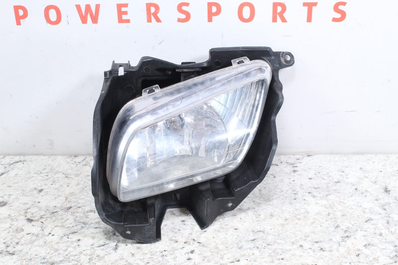 2005 HONDA RUBICON 500 Left Headlight Head Light 33160-HP0-A00 - ATV