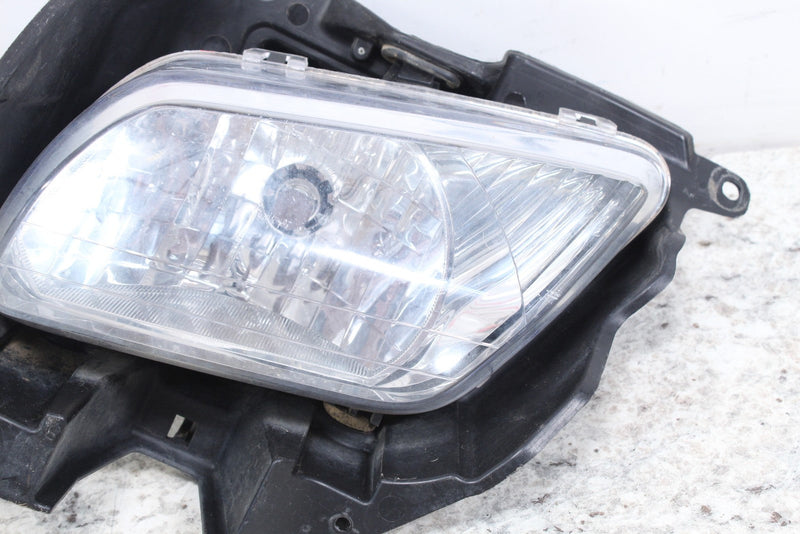 2005 HONDA RUBICON 500 Left Headlight Head Light 33160-HP0-A00 - ATV
