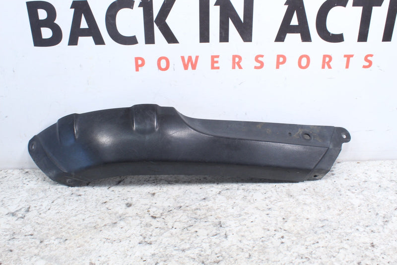 2005 HONDA RUBICON 500 Left Rear Mud Splash Guard 80221-HP0-A00ZA