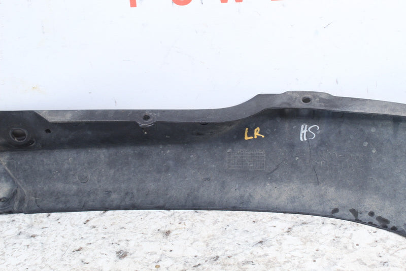 2005 HONDA RUBICON 500 Left Rear Mud Splash Guard 80221-HP0-A00ZA