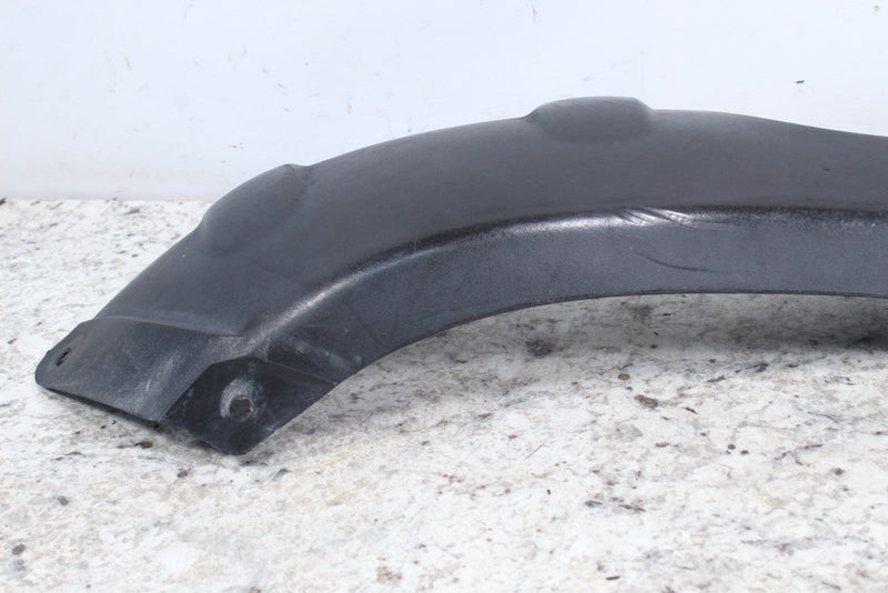 2005 HONDA RUBICON 500 Left Rear Mud Splash Guard 80221-HP0-A00ZA