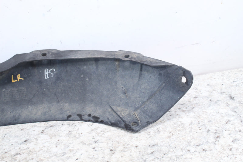2005 HONDA RUBICON 500 Left Rear Mud Splash Guard 80221-HP0-A00ZA