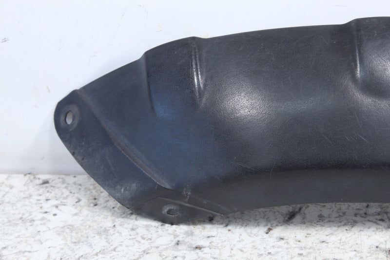 2005 HONDA RUBICON 500 Left Rear Mud Splash Guard 80221-HP0-A00ZA