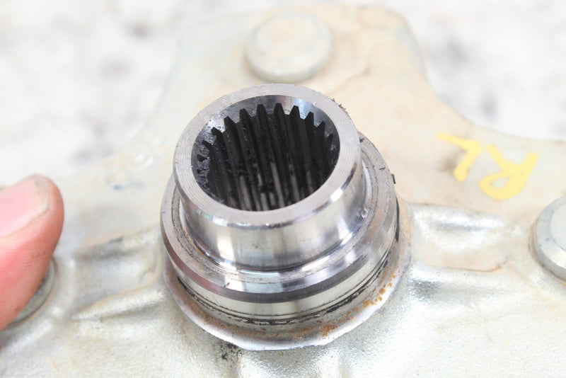 2005 HONDA RUBICON 500 Left Rear Wheel Hub 42620-HN2-A20