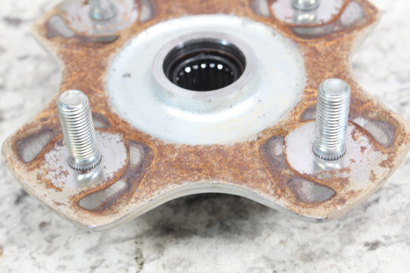 2005 HONDA RUBICON 500 Left Rear Wheel Hub 42620-HN2-A20