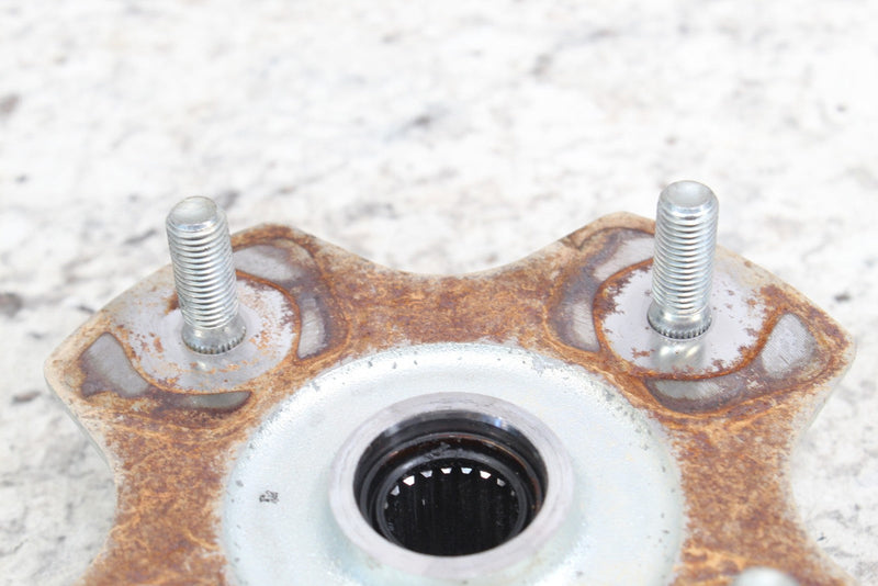 2005 HONDA RUBICON 500 Left Rear Wheel Hub 42620-HN2-A20
