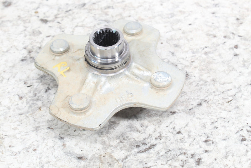 2005 HONDA RUBICON 500 Left Rear Wheel Hub 42620-HN2-A20