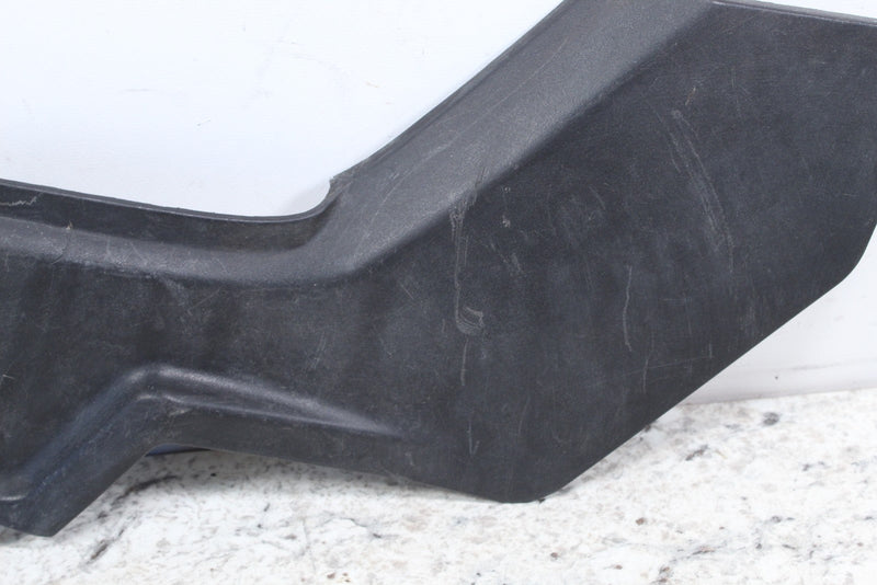 2005 HONDA RUBICON 500 Left Side Cover Engine Panel 80124-HP0-A10ZA