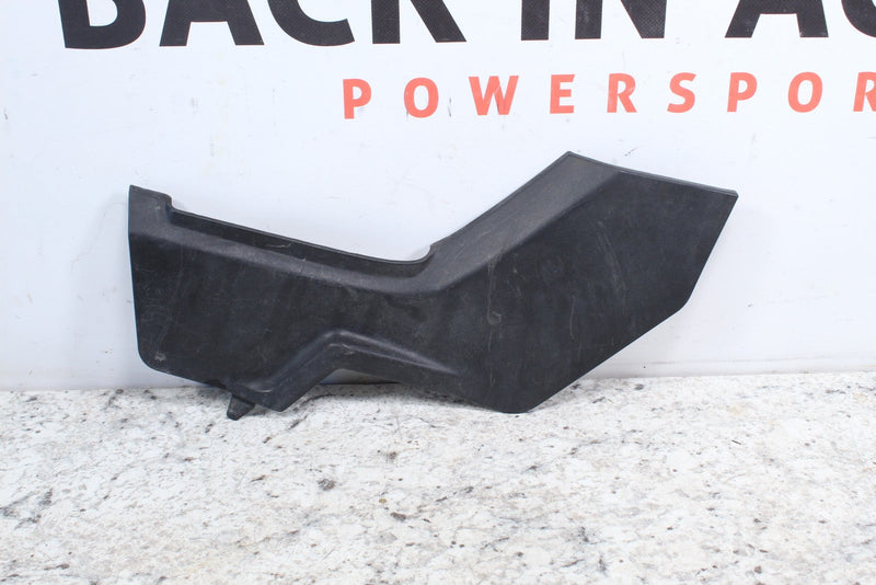 2005 HONDA RUBICON 500 Left Side Cover Engine Panel 80124-HP0-A10ZA