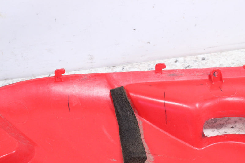 2005 HONDA RUBICON 500 Left Side Tank Cover Fairing Panel 83650-HN2-A20ZB