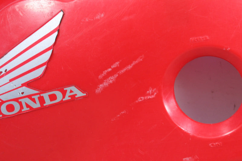 2005 HONDA RUBICON 500 Left Side Tank Cover Fairing Panel 83650-HN2-A20ZB