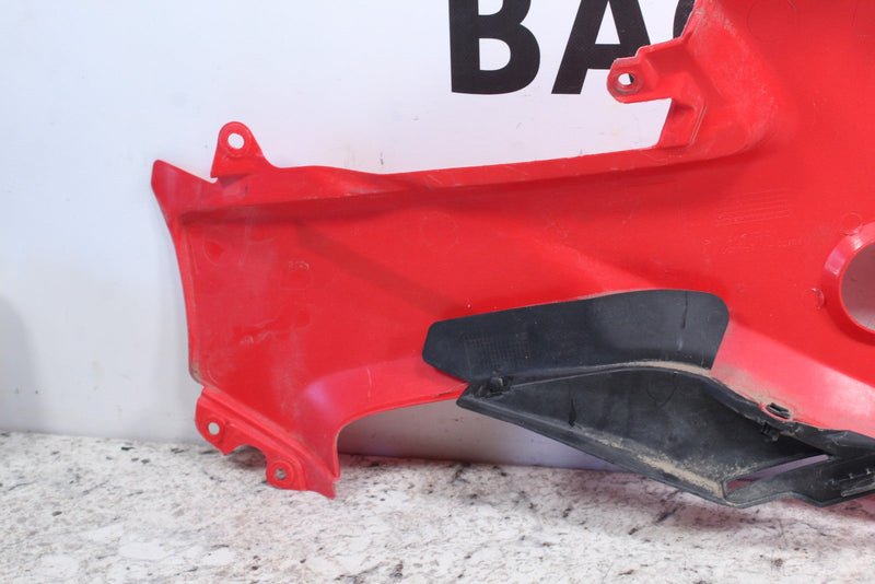 2005 HONDA RUBICON 500 Left Side Tank Cover Fairing Panel 83650-HN2-A20ZB