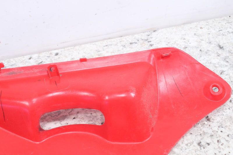 2005 HONDA RUBICON 500 Left Side Tank Cover Fairing Panel 83650-HN2-A20ZB