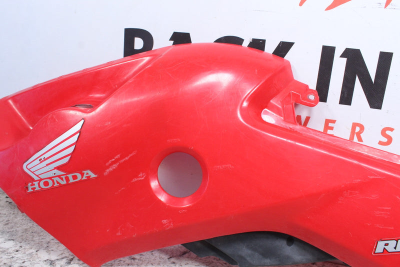 2005 HONDA RUBICON 500 Left Side Tank Cover Fairing Panel 83650-HN2-A20ZB