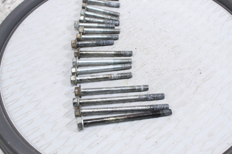 2005 HONDA RUBICON 500 Main Crank Case Mounting Bolts 90004-GHB-740