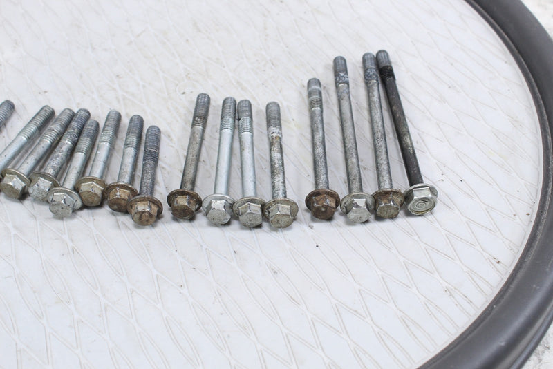 2005 HONDA RUBICON 500 Main Crank Case Mounting Bolts 90004-GHB-740