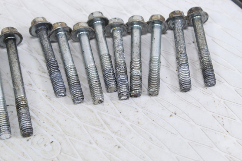 2005 HONDA RUBICON 500 Main Crank Case Mounting Bolts 90004-GHB-740