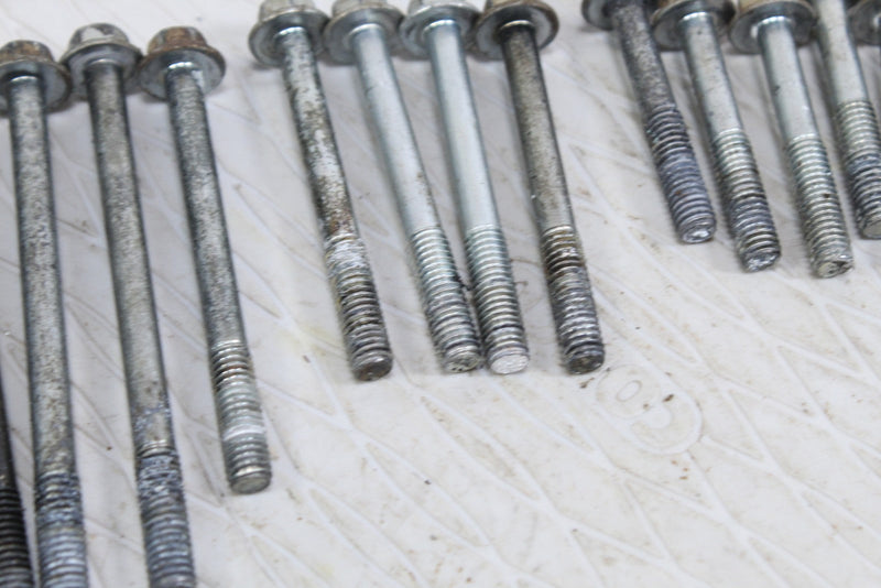 2005 HONDA RUBICON 500 Main Crank Case Mounting Bolts 90004-GHB-740