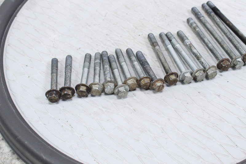 2005 HONDA RUBICON 500 Main Crank Case Mounting Bolts 90004-GHB-740