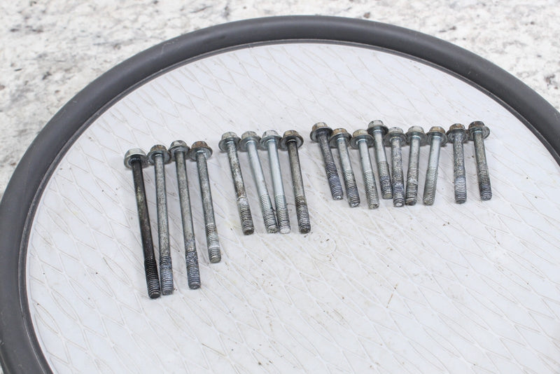 2005 HONDA RUBICON 500 Main Crank Case Mounting Bolts 90004-GHB-740