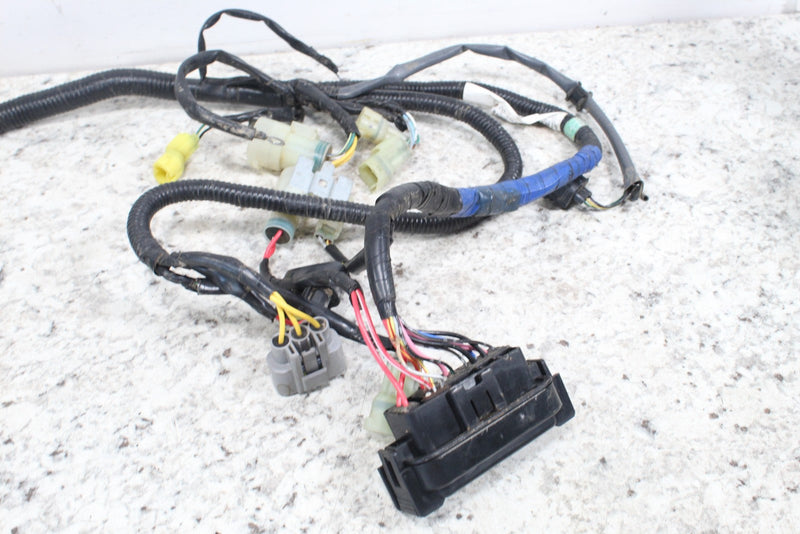 2005 HONDA RUBICON 500 Main Wiring Harness Wire Loom 32100-HN2-A20 - ATV