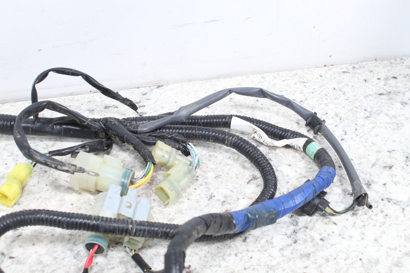 2005 HONDA RUBICON 500 Main Wiring Harness Wire Loom 32100-HN2-A20 - ATV
