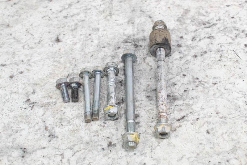 2005 HONDA RUBICON 500 Motor Mount Bolts Engine 90103-147-000