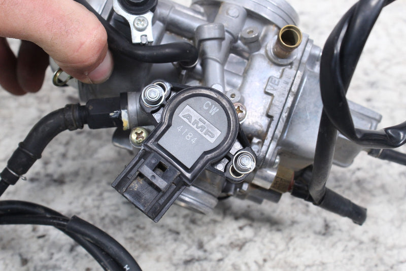 2005 HONDA RUBICON 500 OEM Carburetor Carb 16100-HN2-A21