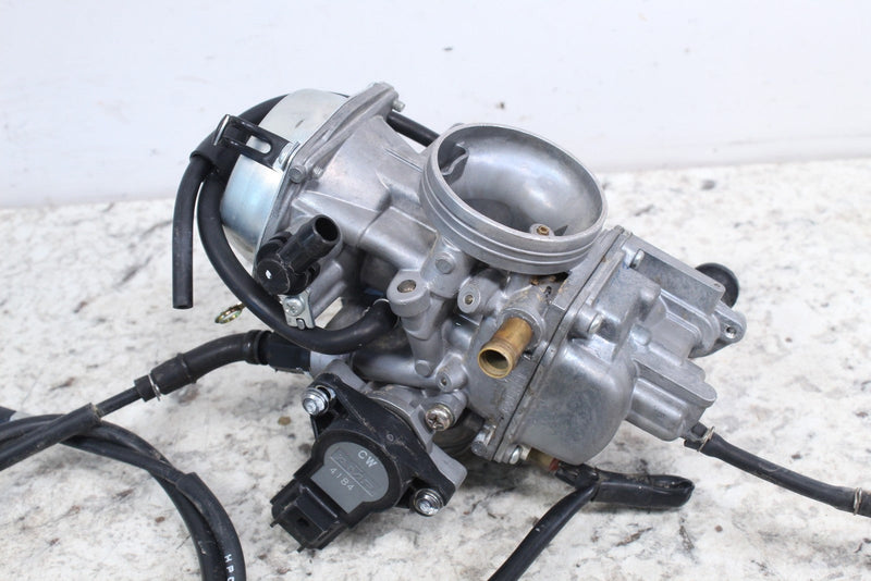 2005 HONDA RUBICON 500 OEM Carburetor Carb 16100-HN2-A21