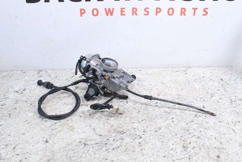 2005 HONDA RUBICON 500 OEM Carburetor Carb 16100-HN2-A21