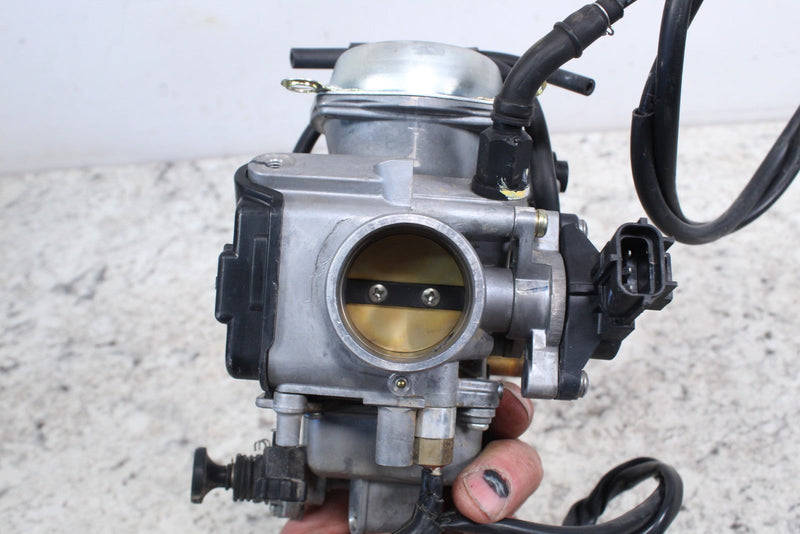 2005 HONDA RUBICON 500 OEM Carburetor Carb 16100-HN2-A21