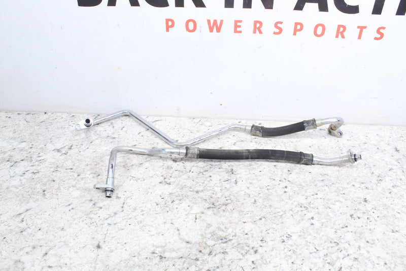 2005 HONDA RUBICON 500 Oil Cooler Lines 15540-HN2-A20 15530-HN2-A20