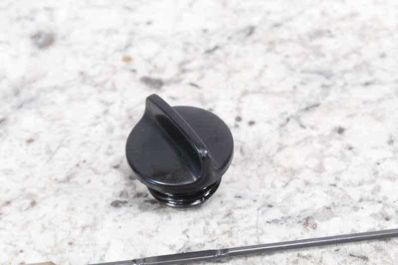 2005 HONDA RUBICON 500 Oil Dip Stick and Fill Plug 15660-HN2-A20 - ATV