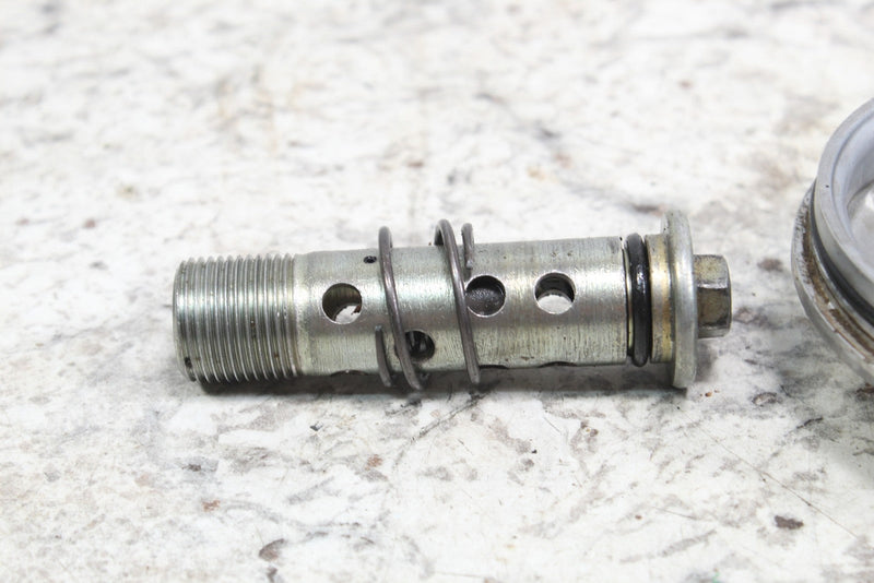2005 HONDA RUBICON 500 Oil Filter Bolt and Cap 15420-HN2-000
