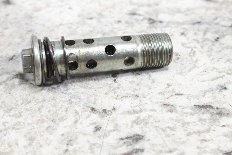 2005 HONDA RUBICON 500 Oil Filter Bolt and Cap 15420-HN2-000