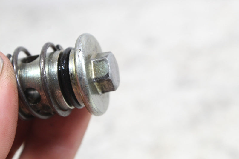 2005 HONDA RUBICON 500 Oil Filter Bolt and Cap 15420-HN2-000