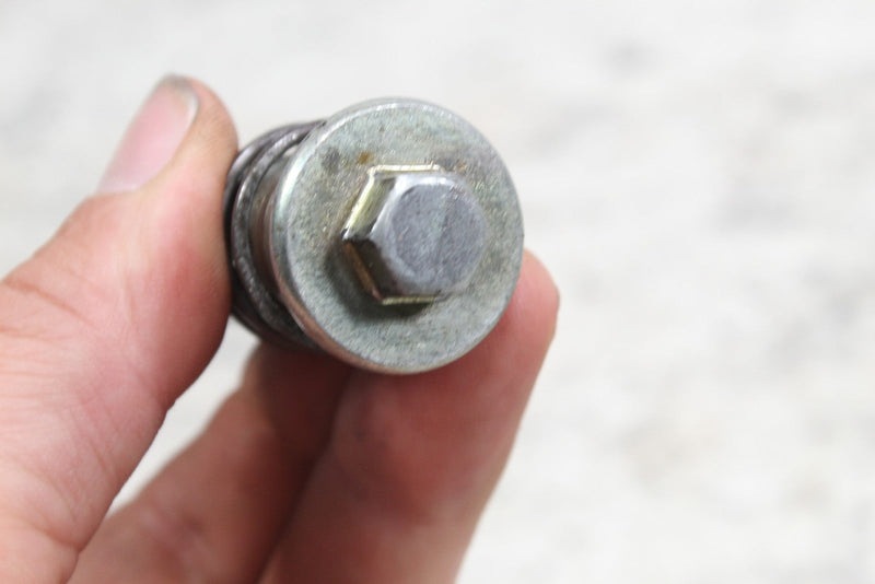 2005 HONDA RUBICON 500 Oil Filter Bolt and Cap 15420-HN2-000